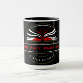 Mug "Brave the Pall Publishing Signature" (Centre)