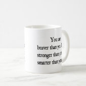 Mug Braver (Devant droit)