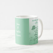 Mug Bravo aux Mariages irlandais (Devant droit)