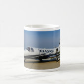 Mug Bravo de citation de CAPTMOONBEAM Cessna (Centre)