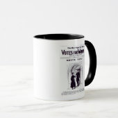 Mug Bravo, N.U.R ! , couverture des 'votes pour (Devant droit)