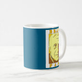 Mug Bravo Papa New Pe Benedict Xvi  (Devant droit)