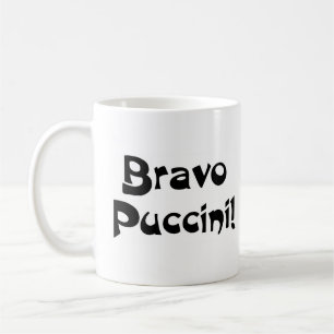Mug bravo puccini