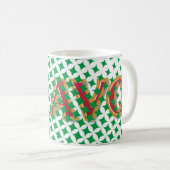 Mug Bravo ! Un Pop de Motif (Devant droit)
