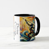 Mug Bravoure (Devant droit)