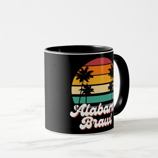 Mug Brawl en Alabama (Devant droit)