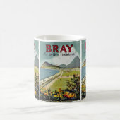 Mug Bray ~ pour de meilleures vacances (Centre)