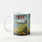 Mug Bray ~ pour de meilleures vacances (Gauche)