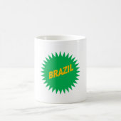 MUG BRAZIL (Centre)
