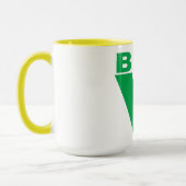 Mug BRAZIL Mok (Links)