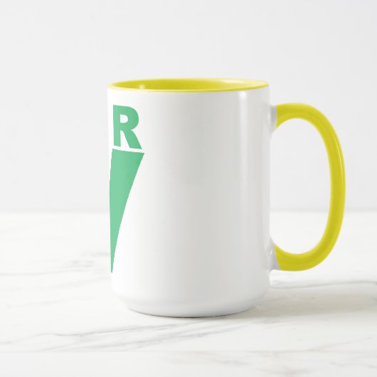 Mug BRAZIL Mok (Rechts)