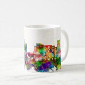 Mug Brazil Skyline (Devant droit)