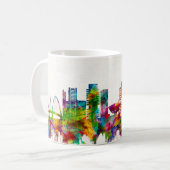 Mug Brazil Skyline (Devant gauche)