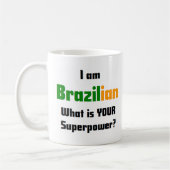 Mug brazilian (Gauche)