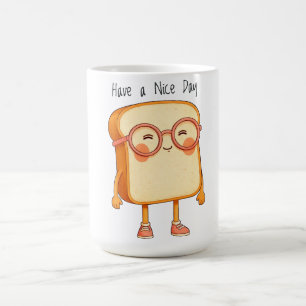 Mug Bread Tony Lucky Clover – T-shirt Pain Mignon