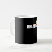 Mug Breadman Baker Gift (Devant gauche)