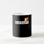 Mug Breadman Baker Gift (Centre)