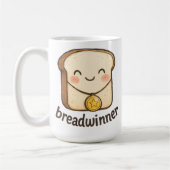 Mug Breadwinner (Gauche)