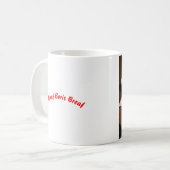 Mug Breaf Boris Breaf droitier (Devant gauche)