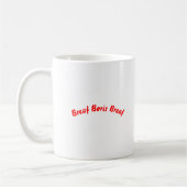 Mug Breaf Boris Breaf droitier (Gauche)