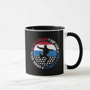 Mug Break Dance Breakdance Hip-Hop Boy