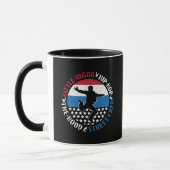 Mug Break Dance Breakdance Hip-Hop Boy (Gauche)