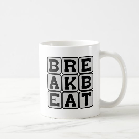 Mug Breakbeat, Genre musical (Droite)