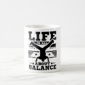 Mug Breakdance (Centre)