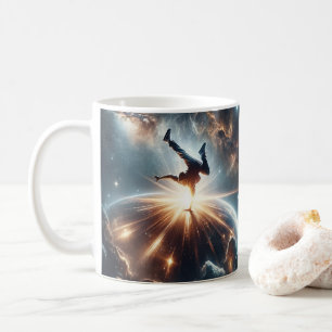 Mug Breakdancer en action, Ai, Action dans la Galaxie