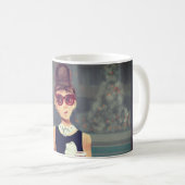Mug breakfast at tiffany's (Devant droit)
