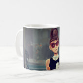 Mug breakfast at tiffany's (Devant gauche)