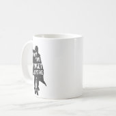 Mug Breakfast Club Don't You Forget About Me Silhouett (Devant gauche)