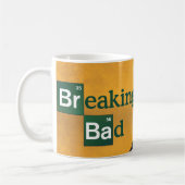 Mug Breaking Bad: O olhar intenso de Heisenberg (Gauche)