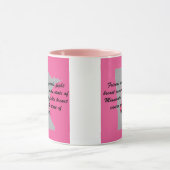 Mug Breast Cancer Awareness in Minnesota (Centre)