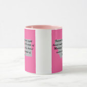 Mug Breast Cancer Awareness in Montana (Centre)