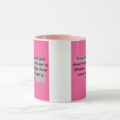 Mug Breast Cancer Awareness in Oklahoma  (Centre)