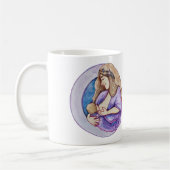 Mug Breastfeeding Mother Goddess                       (Gauche)