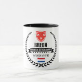 Mug Breda (Centre)