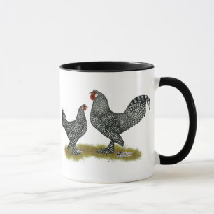 Mug Breda Chickens Cuckoo