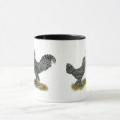 Mug Breda Chickens Cuckoo (Centre)
