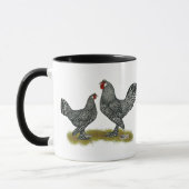 Mug Breda Chickens Cuckoo (Gauche)