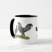 Mug Breda Chickens Cuckoo (Devant gauche)