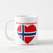 Mug Breivik (Gauche)