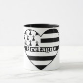 Mug Breizh au coeur (Centre)