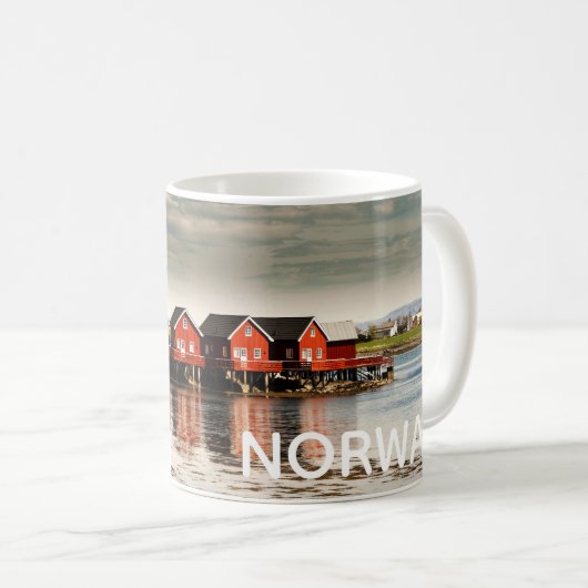 Mug "Brekstand Norway" (Devant droit)