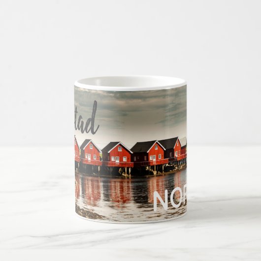 Mug "Brekstand Norway" (Centre)