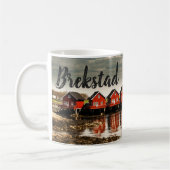 Mug "Brekstand Norway" (Gauche)