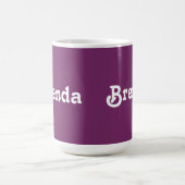 Mug Brenda (Centre)