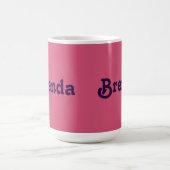 Mug Brenda (Centre)