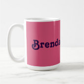 Mug Brenda (Gauche)